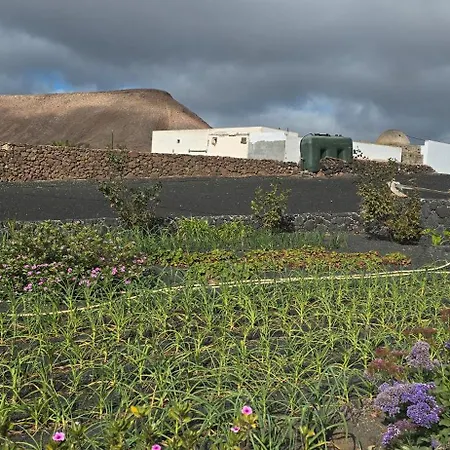 La Casita De La Vega Feriehus