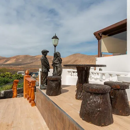 La Casita De La Vega Feriehus Uga