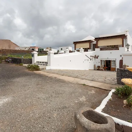 Feriehus La Casita De La Vega Uga