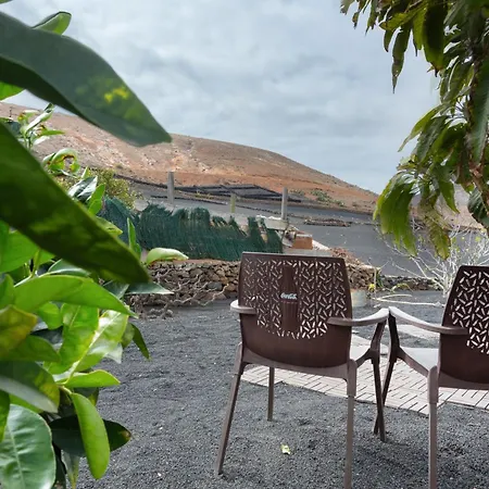 別荘 La Casita De La Vega *