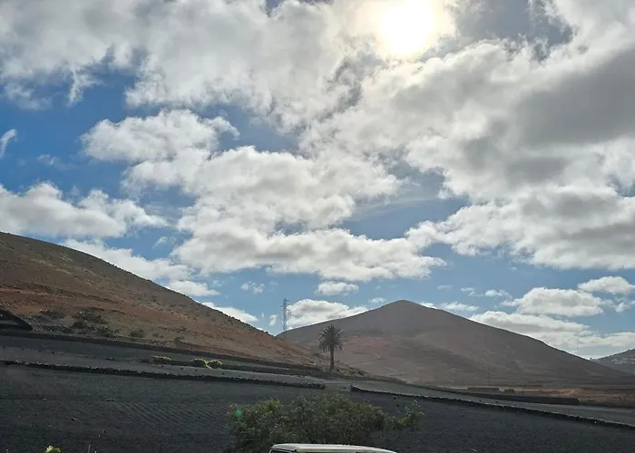 La Casita De La Vega בית נופש *