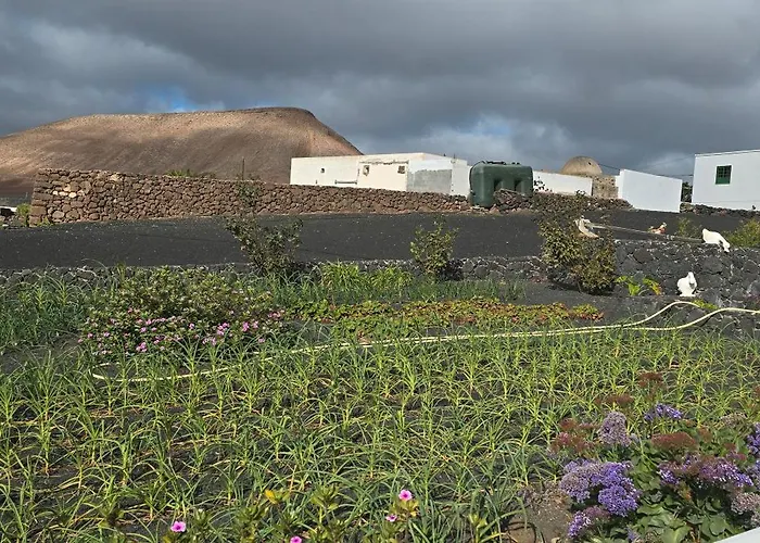 La Casita De La Vega בית נופש