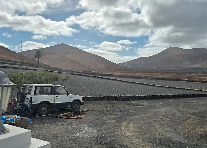 La Casita De La Vega בית נופש *