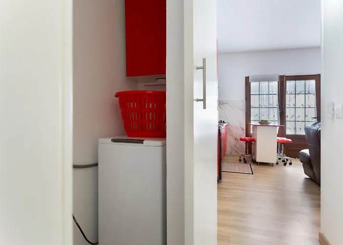 בית נופש La Casita De La Vega