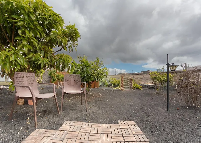 La Casita De La Vega בית נופש