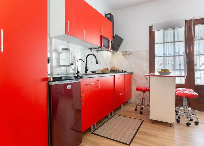 La Casita De La Vega בית נופש *