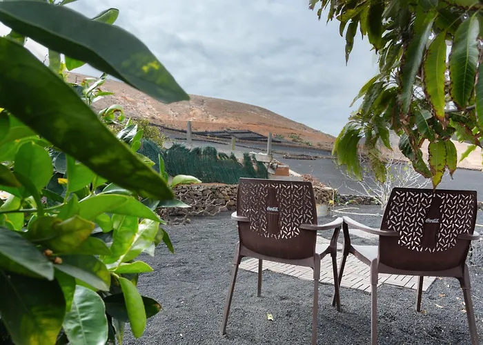 בית נופש La Casita De La Vega *